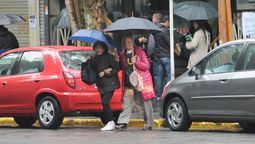 El pronóstico del tiempo extendido señala que Mendoza tendrá un fin de semana con presencia de lluvias y bastante frío.