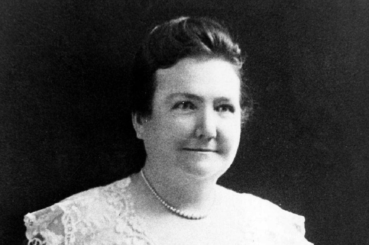 Cecilia Grierson fue una profesora, filántropa y la primera médica de nacionalidad argentina.