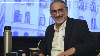 Basterra criticó a la Mesa de Enlace y destacó el acuerdo con el Consejo Agroindustrial