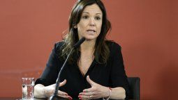 Carolina Stanley se reúne con dirigentes de la CGT por la emergencia alimentaria