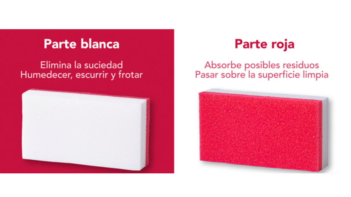 Este potente producto de Mercadona también te ayudará a tratar y blanquear otras superficies. Este potente producto de Mercadona también te ayudará a tratar y blanquear otras superficies.