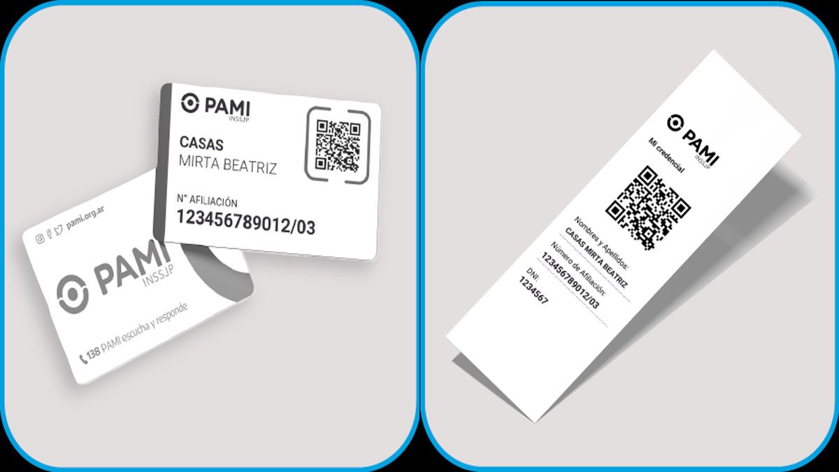 La credencial de PAMI sirve como tu identificación para poder acceder a todos los servicios y prestaciones de la obra social. La credencial de PAMI sirve como tu identificación para poder acceder a todos los servicios y prestaciones de la obra social.