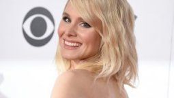 Kristen Bell canta temas de Frozen para refugiados de Irma