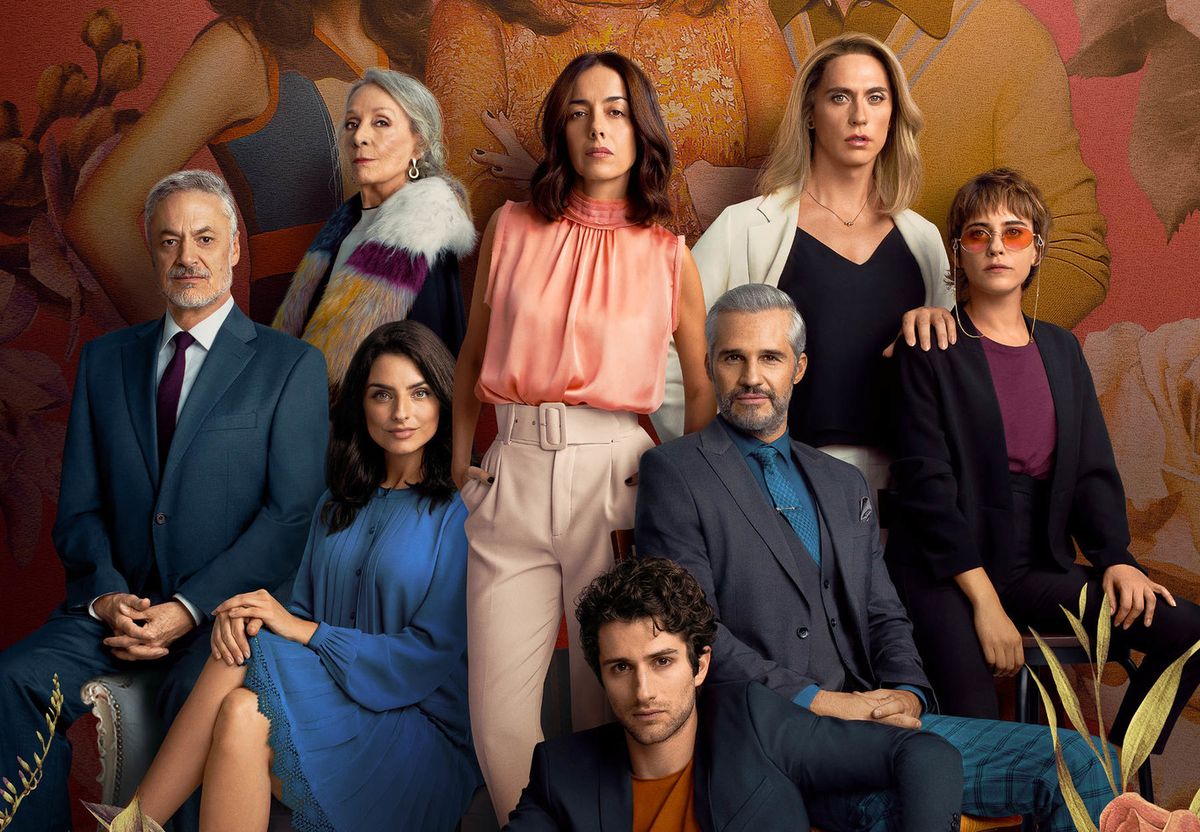 La casa de las flores, la serie de comedia negra escondida en Netflix. La casa de las flores, la serie de comedia negra escondida en Netflix.