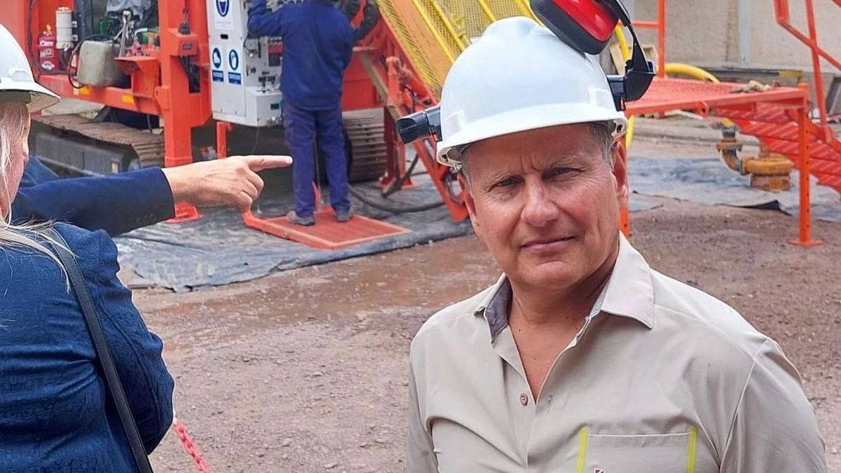 Julio Pulisich, uno de los socios de Apeleg, la firma minera propietaria de 19 de los proyectos con aval para la exploración de cobre en Malargüe. Julio Pulisich, uno de los socios de Apeleg, la firma minera propietaria de 19 de los proyectos con aval para la exploración de cobre en Malargüe.
