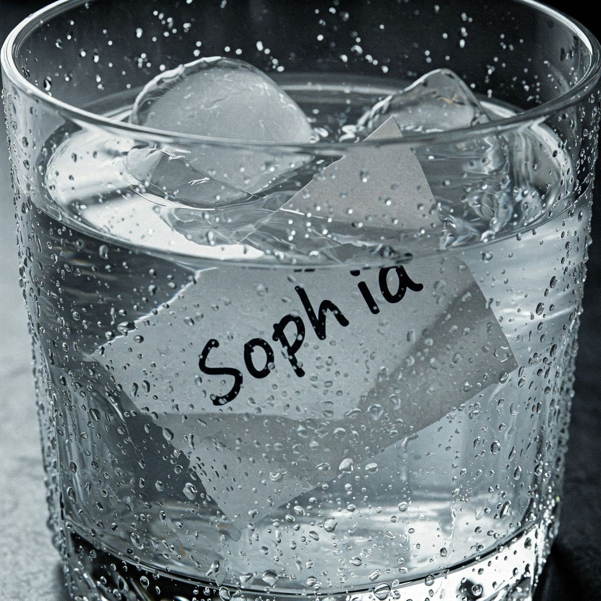 El ritual para congelar un nombre tiene varios significados. El ritual para congelar un nombre tiene varios significados. 