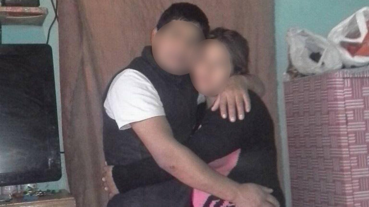 La pareja investigada por el abuso sexual en Guaymallén.