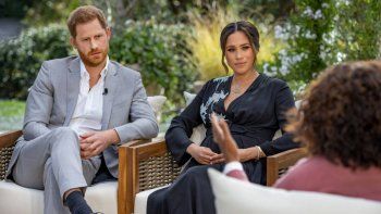 Meghan Markle confesó que pensó en suicidarse