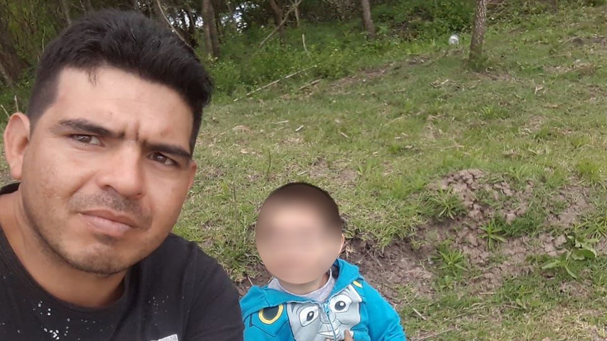 Esteban Rodríguez, de 31 años, fue imputado por el femicidio de su ex pareja y quedó detenido en la cárcel. Esteban Rodríguez, de 31 años, fue imputado por el femicidio de su ex pareja y quedó detenido en la cárcel.