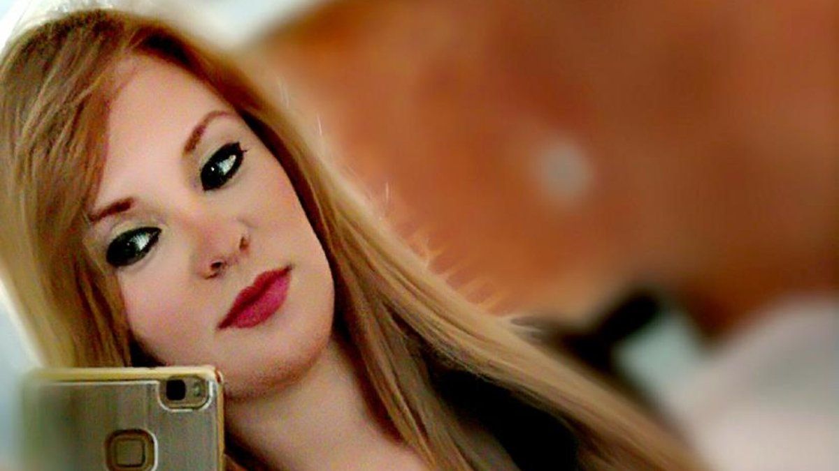 Marianela Pulliti, la víctima fatal del accidente en Las Heras.