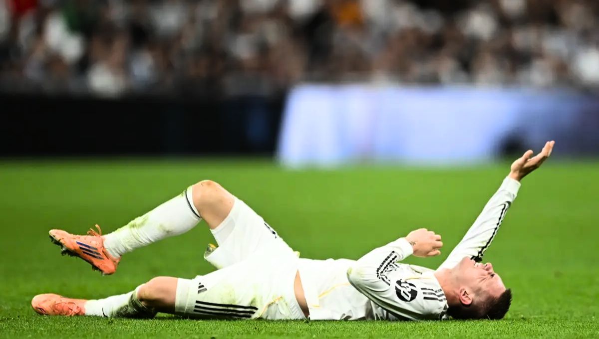 Real Madrid confirmó la lesión de Mastantuono.