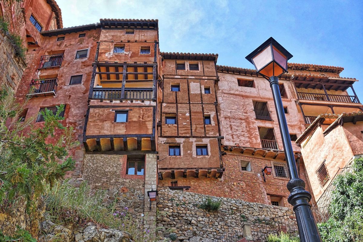 Este pueblo es muy antiguo