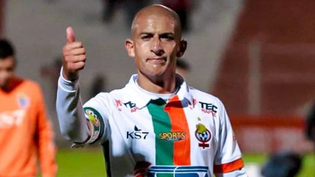 Alejandro Camargo y su presente con goles en Cobresal