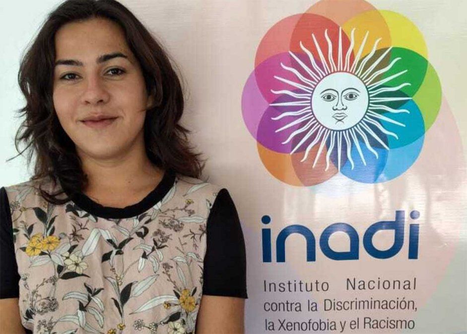 La ex titular del INADI en Mendoza, Consuelo Herrera. Fue la última delegada, nombrada en la presidencia de Alberto Fernández. La ex titular del INADI en Mendoza, Consuelo Herrera. Fue la última delegada, nombrada en la presidencia de Alberto Fernández.
