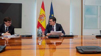 El coronavirus provocó la mayor caída del PBI español en medio siglo