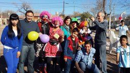 Brindar herramientas para una participación activa