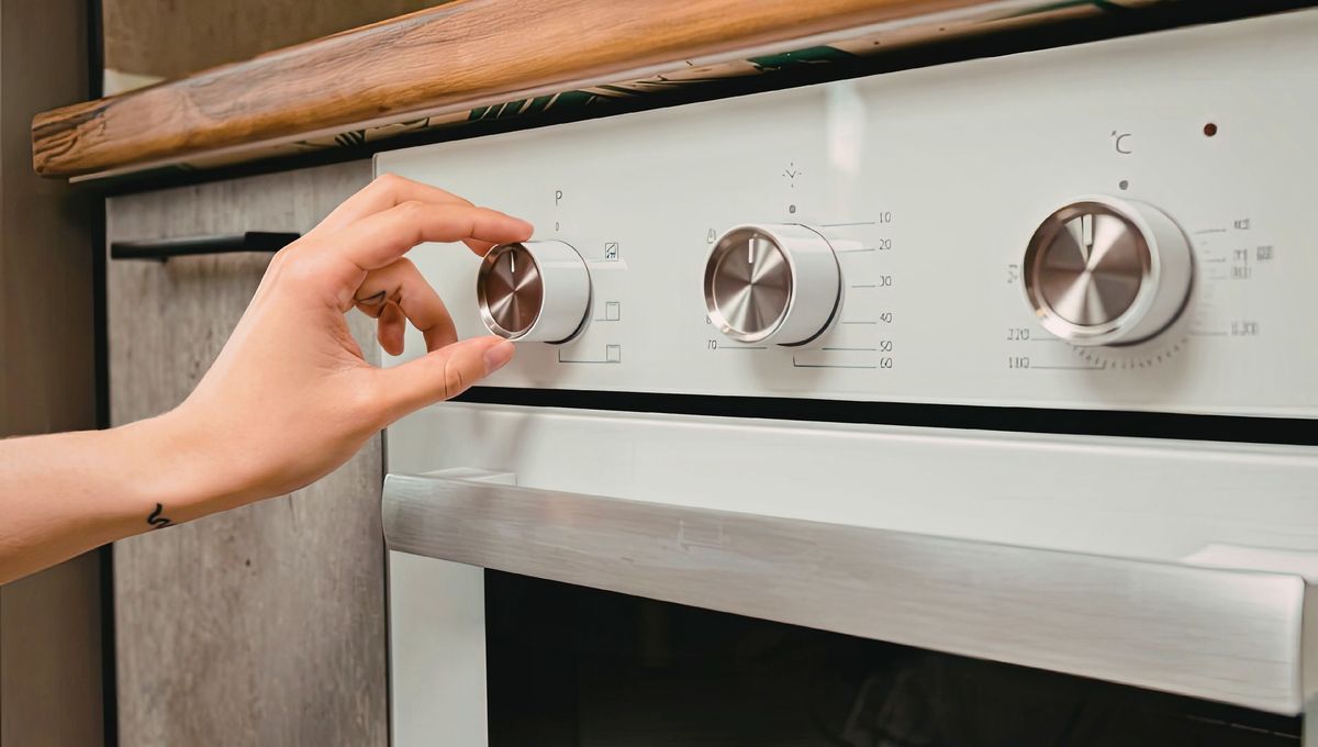 Un truco para desengrasar las perillas del horno y la cocina. Un truco para desengrasar las perillas del horno y la cocina. 