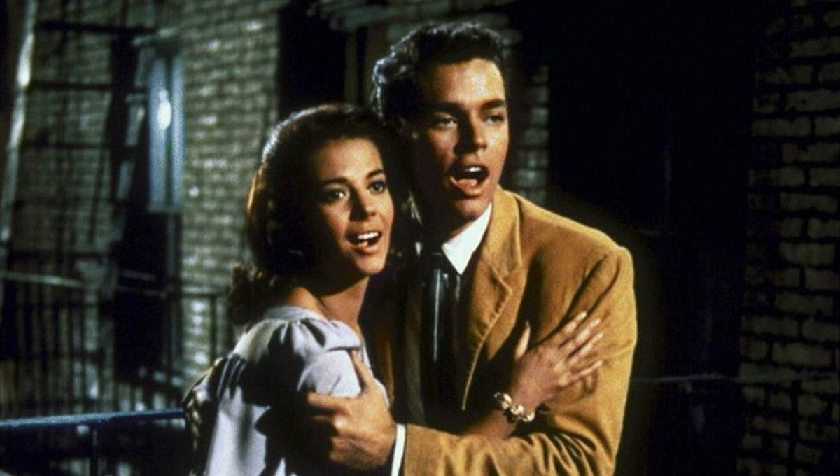 Se cumplen 62 años del estreno de West Side Story, la película que lo cambió todo