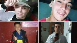 De terror: el Chucky mató a 4 personas que festejaban el Día del Amigo