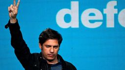 Cuándo vendría Axel Kicillof a Mendoza