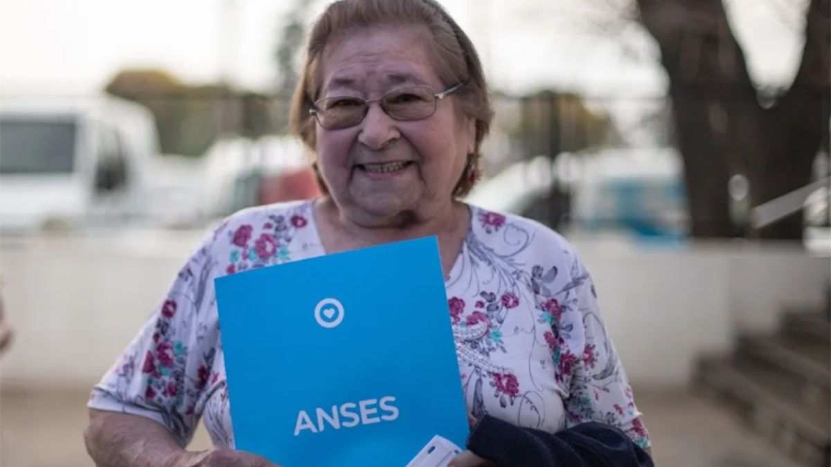 ANSES Confirmó La Pensión Mínima Para Jubilados Y Pensionados