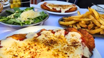 El mítico bodegón con un imperdible salpicón de ave $12.000