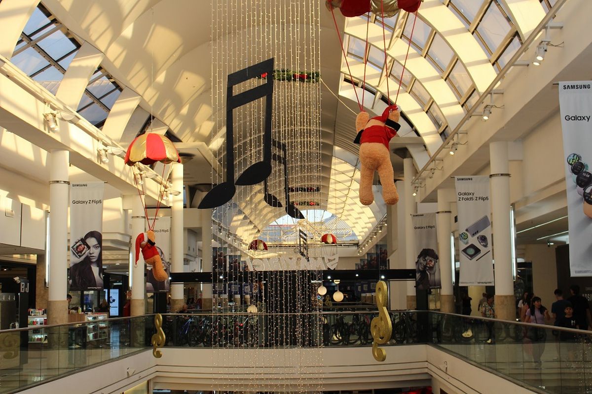 Como todos los años llega la Noche de Shopping que invita a comprar con descuentos durante todo el día en locales adheridos. Como todos los años llega la Noche de Shopping que invita a comprar con descuentos durante todo el día en locales adheridos.