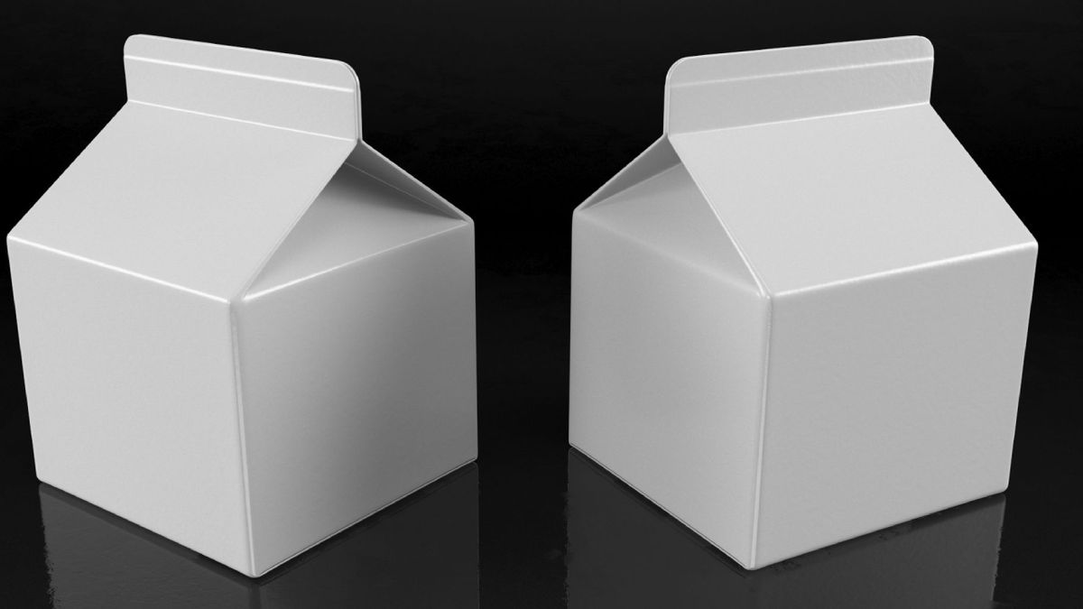 Convierte tus envases de Tetrapacks en estas divertidas alcancías.&nbsp;