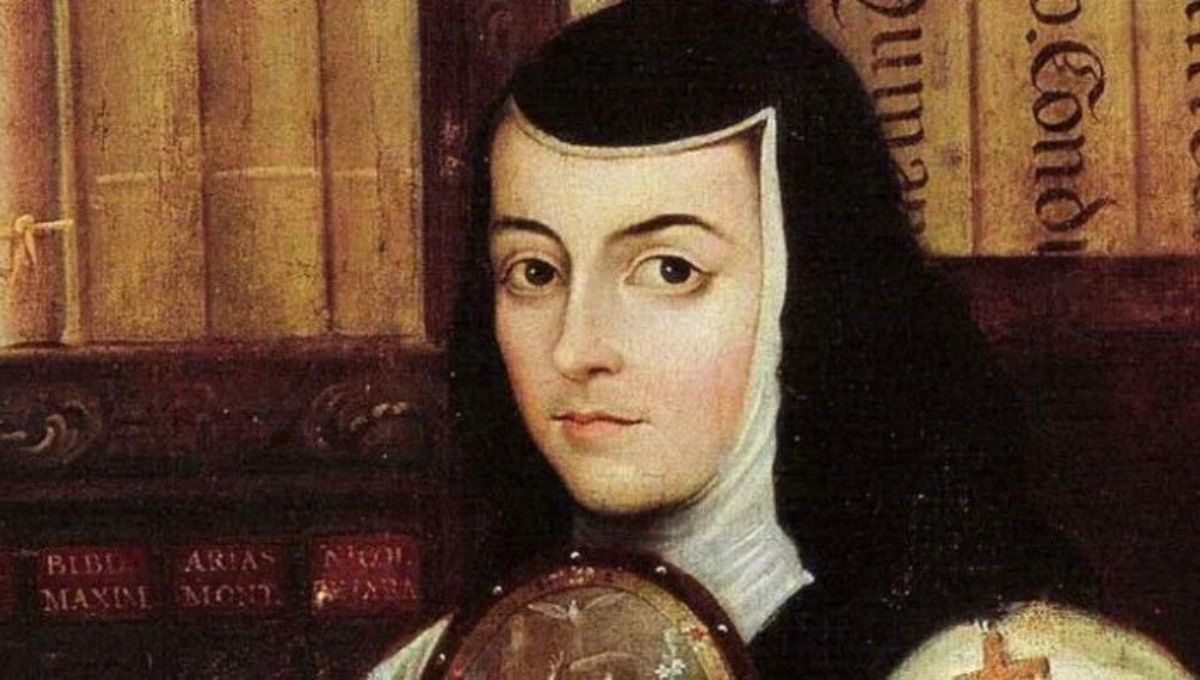 Escritora, erudita y pionera de la reivindicación de la mujer Escritora, erudita y pionera de la reivindicación de la mujer