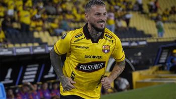 ¿Le gritará un gol a Boca? Darío Benedetto habló de su vuelta a La Bombonera ¿Le gritará un gol a Boca? Darío Benedetto habló de su vuelta a La Bombonera