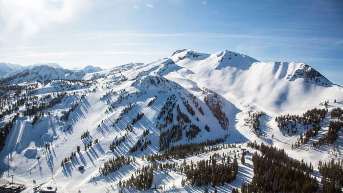 Estados Unidos: se espera un final de temporada con mucha nieve.