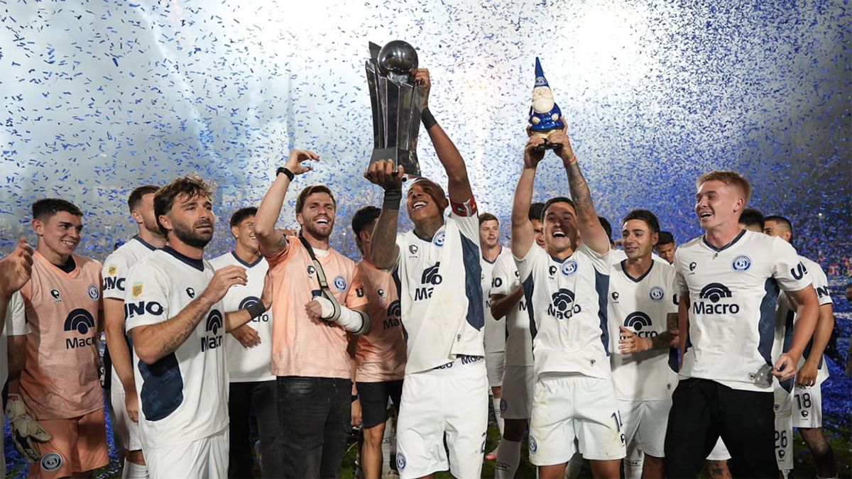 Independiente Rivadavia arranca un nuevo sueño.