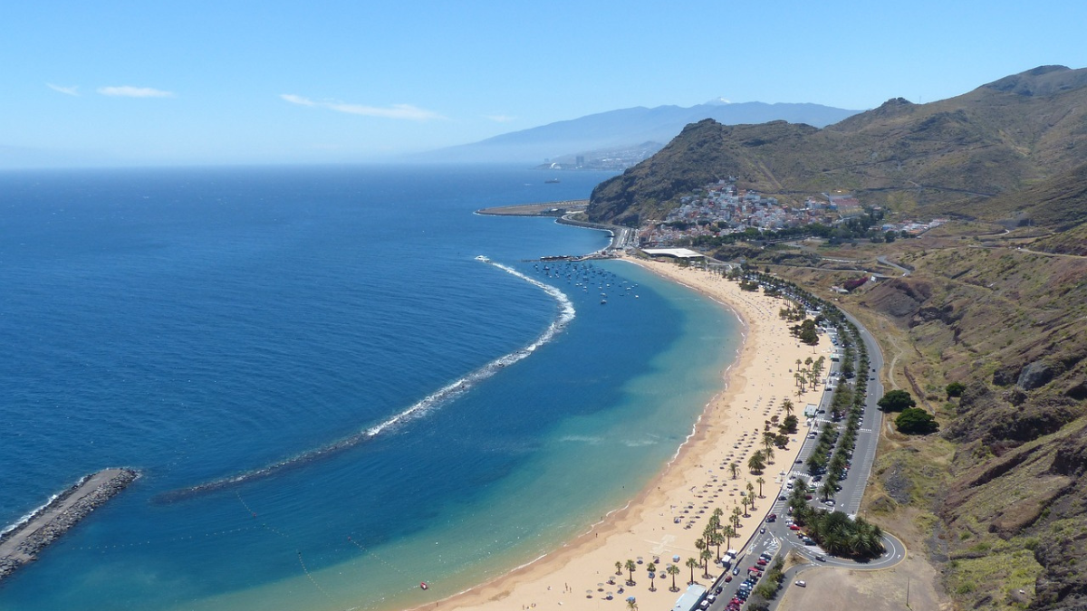 Recorre la hermos isla Tenerife con la oferta increíble de El Corte Inglés.
