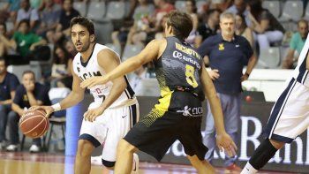 Facu Campazzo la sigue rompiendo