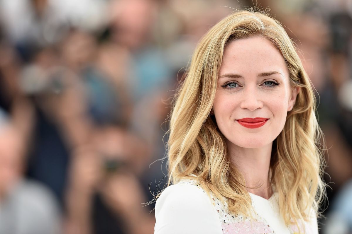 Emily Blunt brilla con la película donde deberás permanecer en silencio para vivir