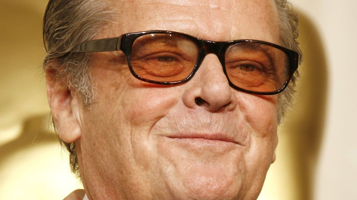 Jack Nicholson