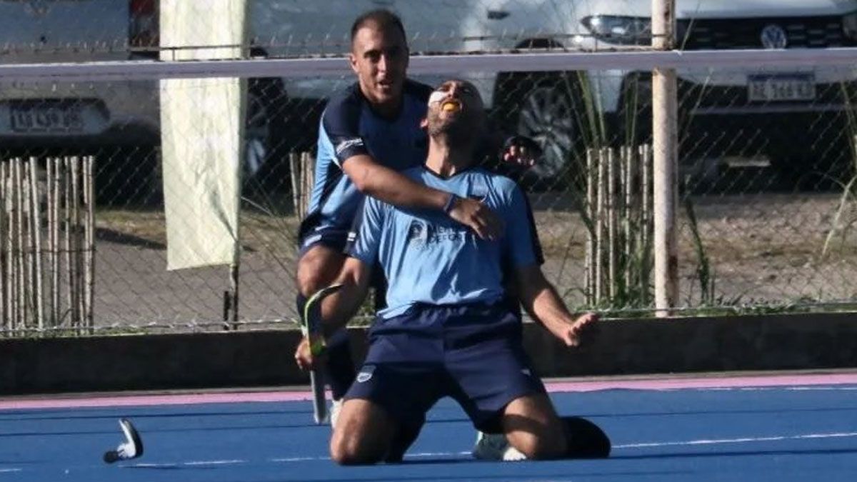 Mendoza alcanzó la final de varones y mujeres en el Argentino de selecciones mayores