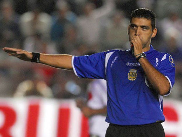 Laverni dirigirá el duelo entre Independiente Rivadavia y el Rojo