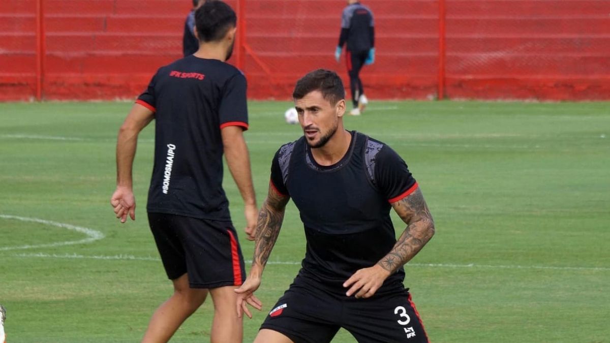 El defensor Guillermo Ferracuti se ilusiona con la campaña que está realizando el Deportivo Maipú.