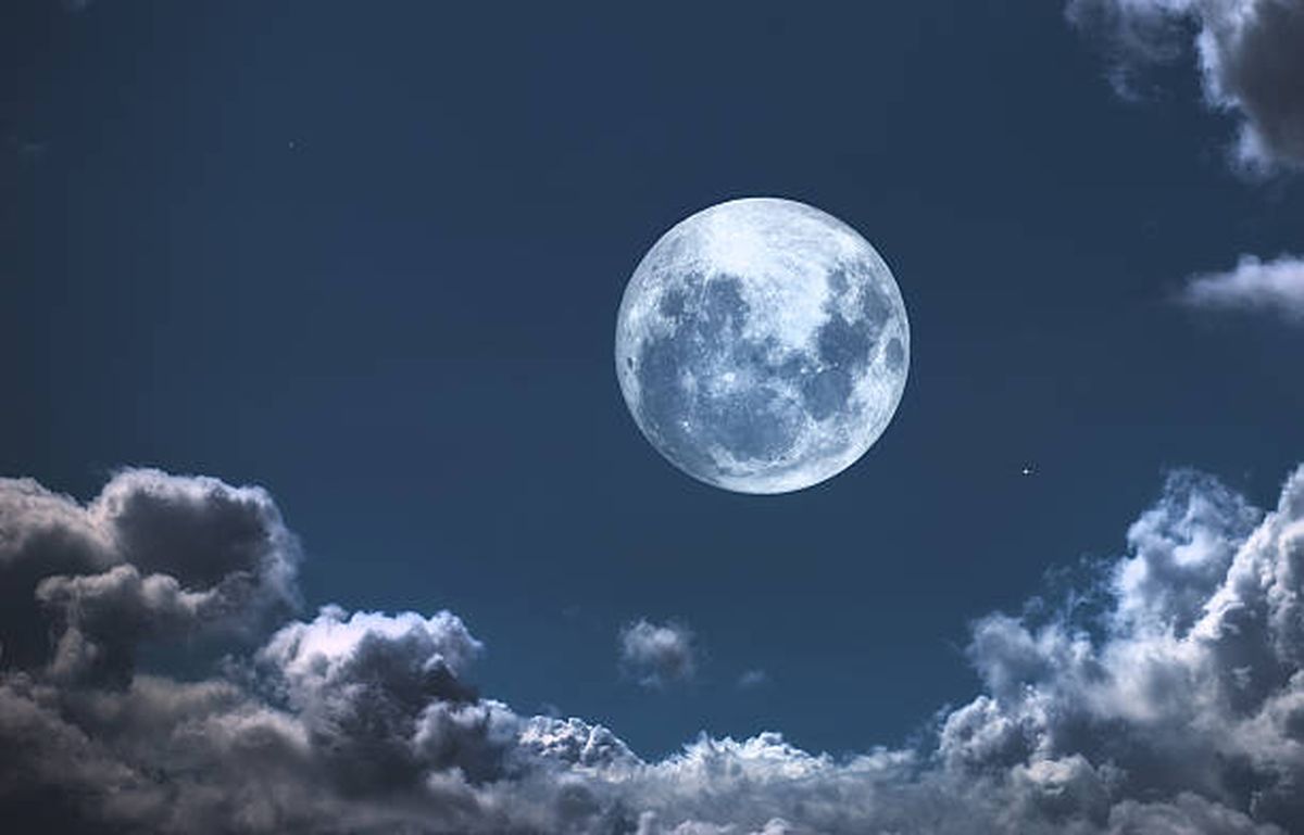 Cuatro lunas en el cielo de Rusia, un fen&oacute;meno que rara vez ocurre.