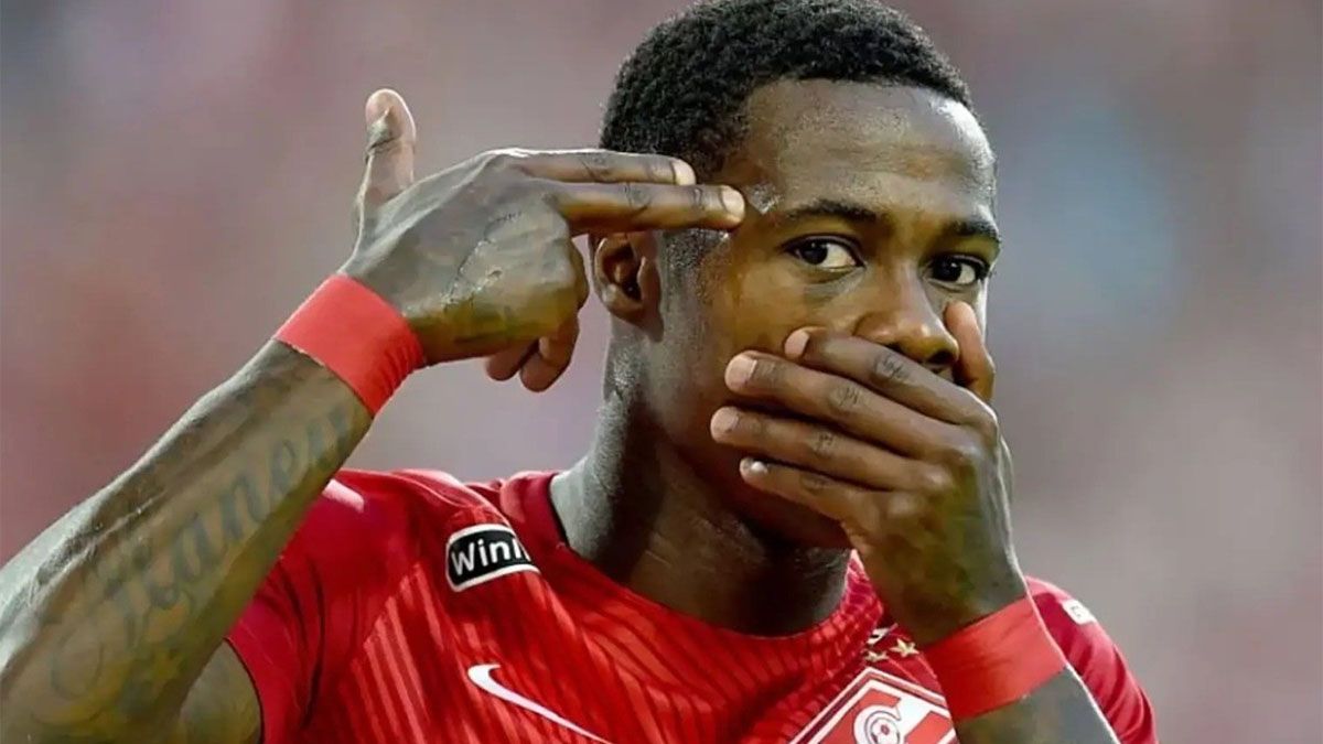 Quincy Promes fue condenado a prisión por narcotráfico.