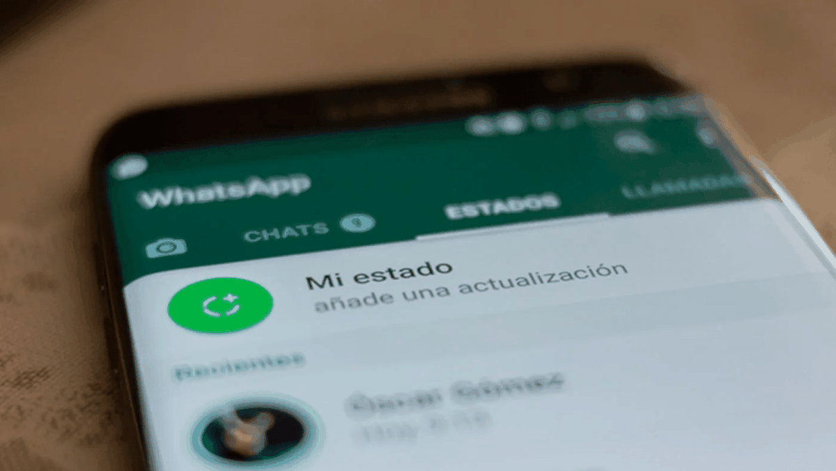 Tecnología. WhatsApp: cómo saber cuántas veces un contacto vio tus estados.
