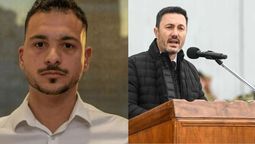 Agustín Rombolá, presidente de la Juventud Radical de CABA, encabezó un pedido de expulsión del ministro de Defensa de Javier Milei, Luis Petri. Ambos se cruzaron en las redes.&nbsp;