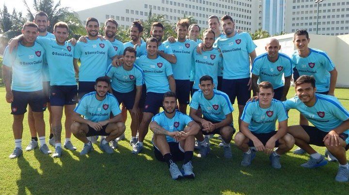 San Lorenzo aterrizó en Cancún y apunta los cañones hacia el Toluca