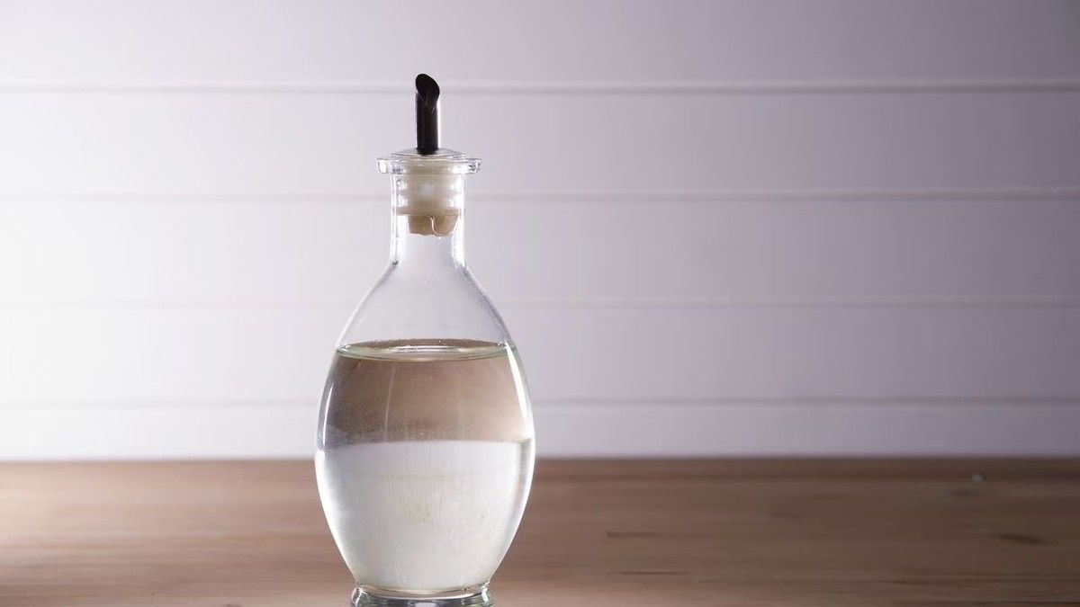 En qué momento se debe tomar una cucharada de vinagre blanco para obtener grandes beneficios En qué momento se debe tomar una cucharada de vinagre blanco para obtener grandes beneficios