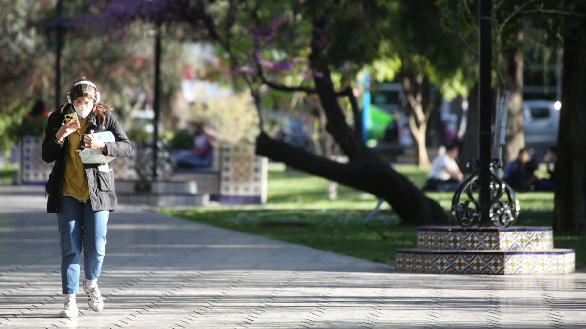 Covid en Mendoza: creció la cantidad de casos y de muertos