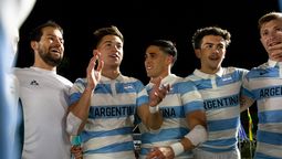 Los Pumas 7s están teniendo una gran temporada 2022