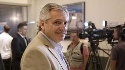 Alberto Fernández dijo que La Cámpora cedió en las listas