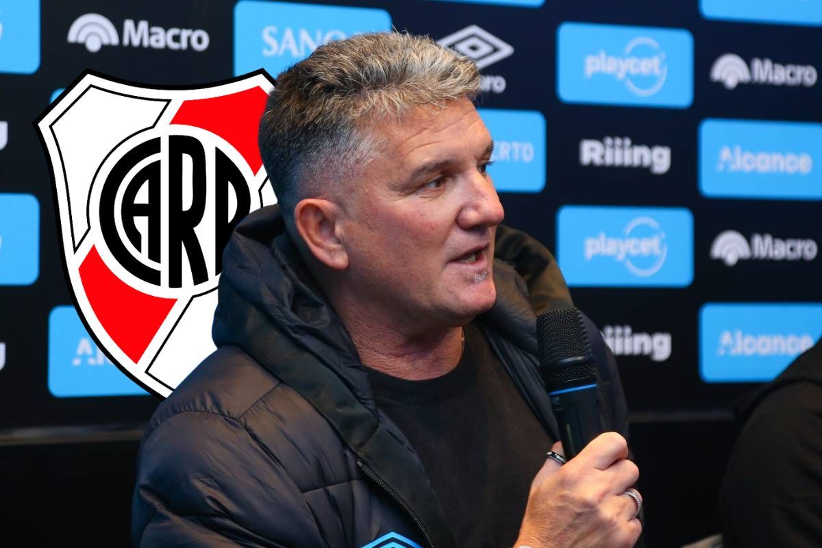 El presidente de Belgrano declaró sin filtros.