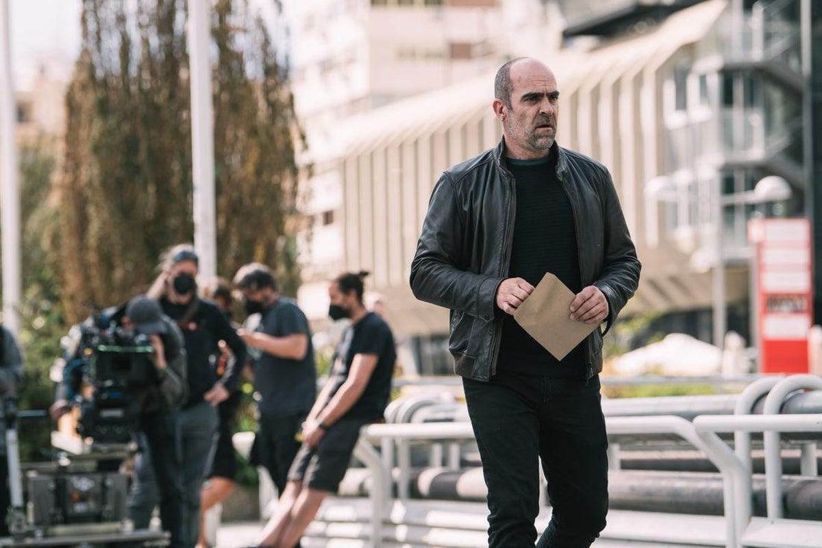 Streaming. Netflix: el genial Luis Tosar te soprenderá en un gran thriller.